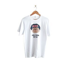 Feel Frida be you! // Silas + the sloth // small shop boutique